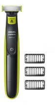 Philips Norelco OneBlade Hybrid Electric Trimmer Shaver New Grooming Technology - £47.12 GBP