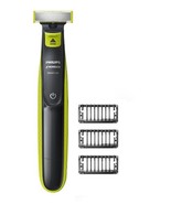 Philips Norelco OneBlade Hybrid Electric Trimmer Shaver New Grooming Tec... - £46.98 GBP