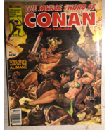 SAVAGE SWORD OF CONAN #50 (1980) B&amp;W Marvel Comics magazine VG+ - $20.79 CAD