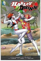 Harley Quinn Tp Vol 02 Power Outage - £15.75 GBP