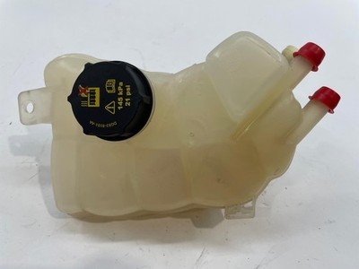2013-2016 Ford Fusion 1.5L Coolant Recovery Bottle W/ Cap OEM DG93-8A080-AD Item image 2