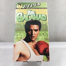 Kid Galahad (VHS, 1997, Includes theatrical trailer) - £7.22 GBP