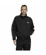 ADIDAS WOMEN&#39;S REVERSIBLE JACKET BRAND NEW SMALL FQ2411 - £34.65 GBP