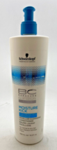 Schwarzkopf BC Bonacure Hairtherapy Moisture Kick Conditioner 16.9 fl oz - £12.78 GBP