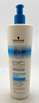 Schwarzkopf BC Bonacure Hairtherapy Moisture Kick Conditioner 16.9 fl oz - $15.99