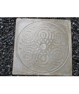 Giant Celtic Knot Mold 22x22x3&quot; Makes Concrete Stepping Stones Tiles For... - $136.73 CAD