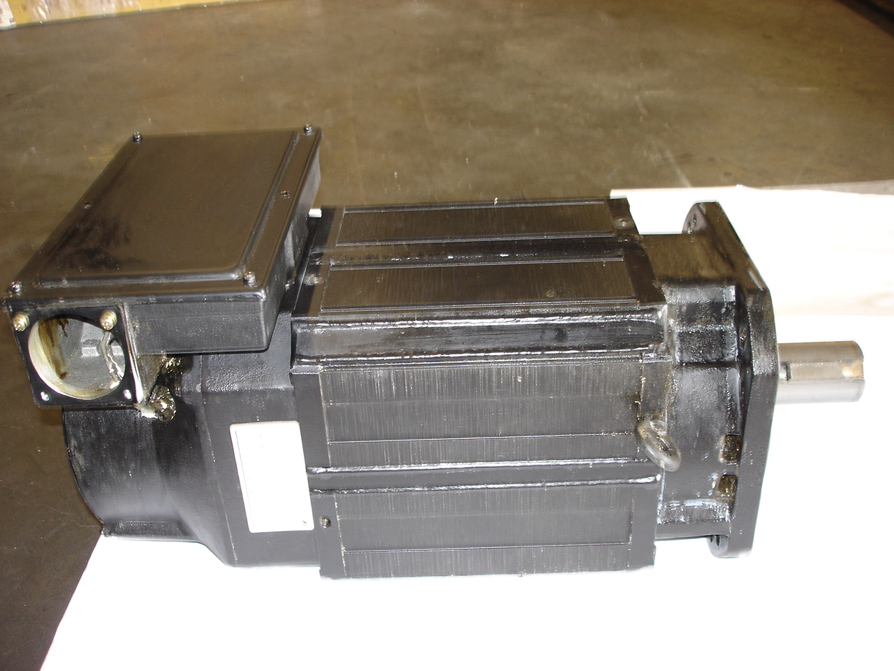Yaskawa AC Spindle Motor UAASKD-11CZ1 - $1,439.00