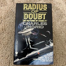 Radius of Doubt Science Fiction Paperback Book by Charles Ingrid Daw Books 1991 - £9.58 GBP