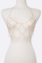 Open Net Iconic Body Chain - $17.95
