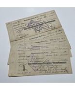 promissory Notes The Commercial Banking And Trust 1928-1935 Parkersburg ... - $17.47 CAD