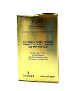 Trionics Gold Enzyme Perm System/Normal,Tinted,Frosted,Streaked,Bleached... - £23.02 GBP