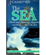 The Sea 3 Cassettes - $4.75