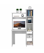 Desk Logan, Office, White - $281.99