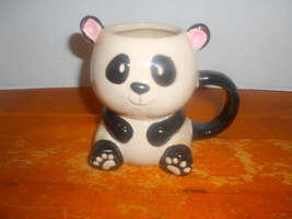Panda Bear Mugs - $20.00