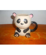 Panda Bear Mugs - $20.00
