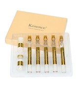Kosence Gold Face Neck Silk Essence Serum Protein Collagen Threads Carvi... - $903.83 MXN