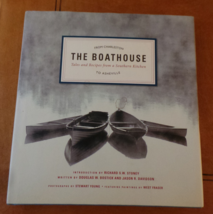 The Boathouse: Tales and Recipes from a Southern Kitchen - £11.22 GBP