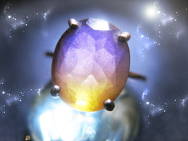 HAUNTED RING UNLOCK CIRCLE OF LIGHT CODES HIGHEST LIGHT COLLECTION OOAK MAGICK - £8,663.23 GBP