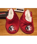 Florida State Seminoles college baby shoes size 2 Campus Footnotes Team ... - £6.29 GBP