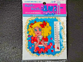 CANDY CANDY Three-dimensional Patch Thermometer Made in Japan Retro Good... - £20.64 GBP