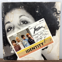 X-RAY SPEX Identity / Let&#39;s Submerge 7&quot; Inch PINK VINYL 45 rpm 1978 VG- ... - £19.35 GBP