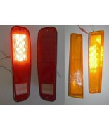 FORD LED Light Set Tail Light & Front Parking Light for Truck 78 79 1978 1979 - $167.86