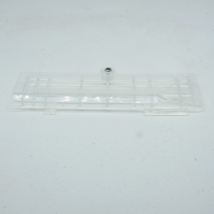 Nerf Gun Modulus Evader Battery Cover Clear Good Condition - $7.91