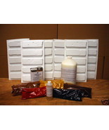 Side Brick Veneer Molds (30) Supply Kit Make 1000s of Antique Brick For ... - $199.99