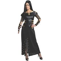 Rubie&#39;s 300: Rise Of An Empire Adult Artemisia Final Battle, Black and Gold, Lg - £16.29 GBP