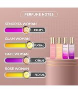 Bella Vita Luxury Women Perfume Gift Set 4 x 20 ml for Women Gift Set FR... - $25.99