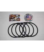 Harbor Freight Chicago Electric Rock Tumbler Replacement Drive Belt 5 Pack - $214.54 MXN
