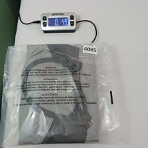 The North Face 34ZTB2Y Standard Fit Cotton Blend Gray T-Shirt Top Size Large image 7