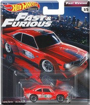 Hot Wheels - Mazda RX-3: Fast &amp; Furious - Fast Rewind #1/5 (2019) *Red Edition* - £7.87 GBP