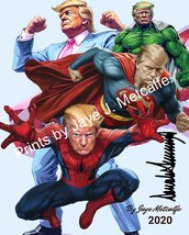 Donald Trump   Art Limited / Special Edition - $321.75