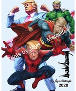 Donald Trump   Art Limited / Special Edition - $321.75