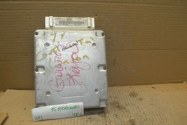 1995 1996 Lincoln Continental Suspension Control Unit F50F3B494BB Module 454-2A3 - $13.99