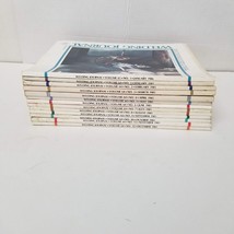 13 Welding Journal Magazines Complete 1985 and January 1986 Lot - £8.56 GBP
