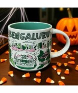 Starbucks Been There Series Mug Bengaluru India 14oz Coffee Cup 2023 NWT... - $69.38 CAD