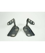 2003-2010 porsche cayenne front right left hood bonnet hinge bracket set... - €39,35 EUR