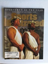 Sports Illustrated Magazine December 21, 1998 Mark McGuire &amp; Sammy Sosa JH - £5.54 GBP