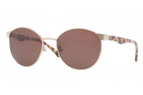Authentic Brooks Brothers Sunglasses BB4010S 1582/73 Gold Frames Brown Lens 51MM - $69.29