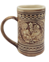 VTG McCoy Tavern Wench Musketeer Beer Mug 6049 USA - $17.09