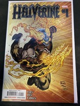 Hellverine #1 First Print Marvel Comics (2024) - £4.67 GBP
