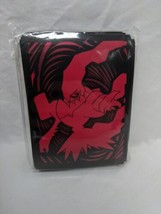 (65) Pokémon TCG Darkrai Standard Size Card Sleeves  - $6.92