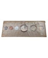 1953 Royal Canadian mint Prooflike 6 Coin Set, KM-PL1 - €1.287,56 EUR