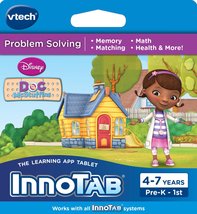 VTech InnoTab Software, Dora The Explorer - $3.95