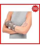 Lightweight Reversible Wrist Brace with Splint - Comfortable Pain Relief... - $45.44 CAD