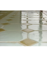 12x12&quot; Octagon Smooth Tile Molds 6 Make 100s Floor Patio Concrete Tiles ... - £62.26 GBP