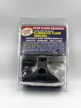 SQUEEEEEK NO MORE Screw Kit Stops Repairs Eliminates Floor Squeaks  - $19.99