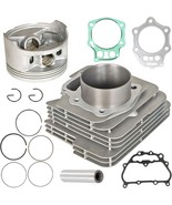 GXYWADY Cylinder Piston Rings Top End Rebuild Kit Replacement for Honda ... - $254.43 CAD